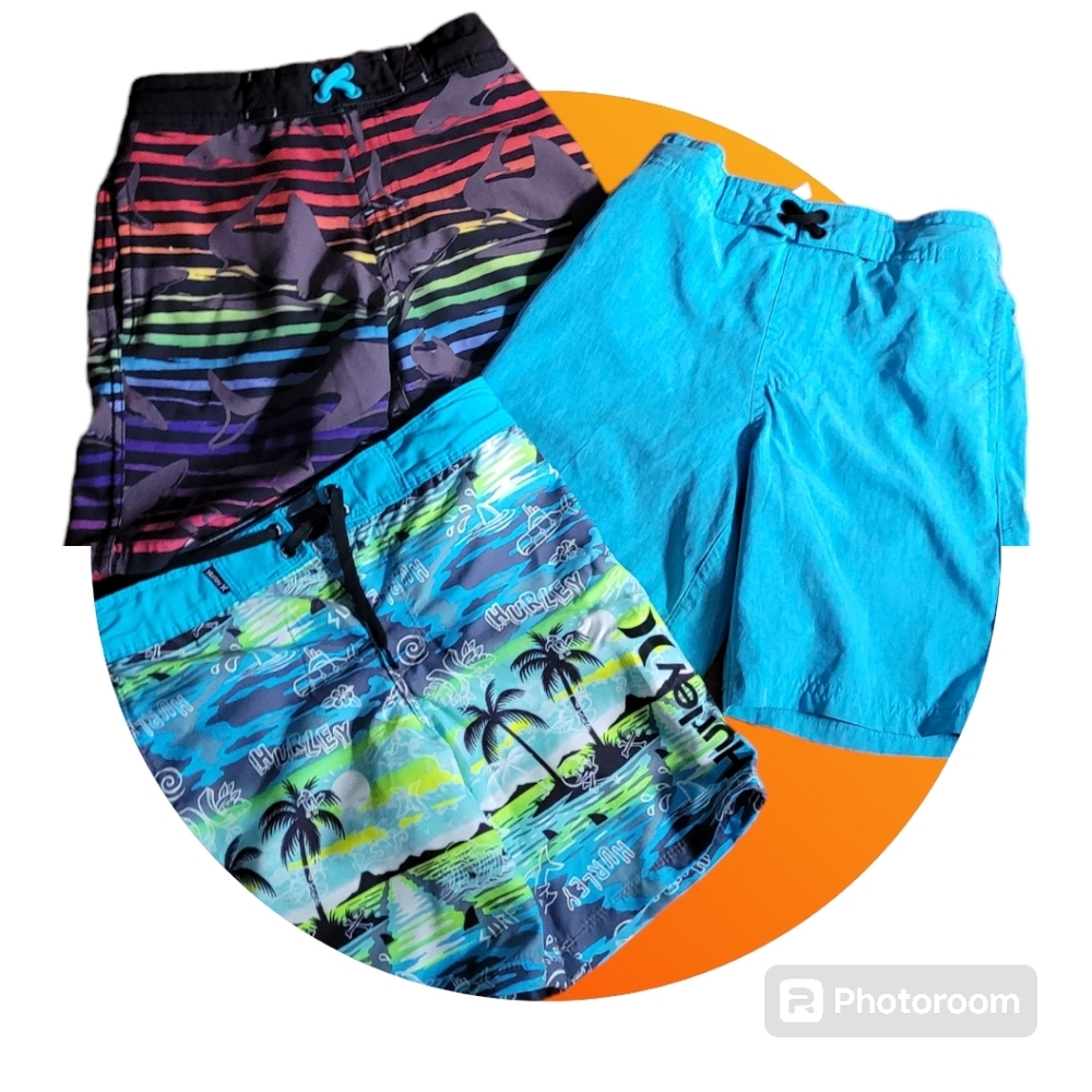 Bathing Suite Bundle - Boys 6-7